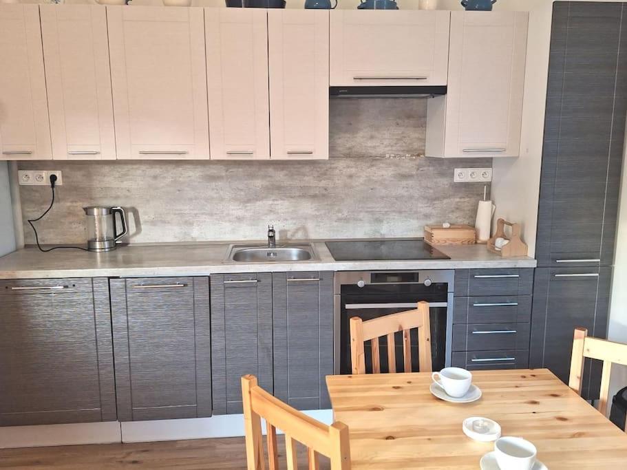 Apartman H&H Na Vysocine Stritez  Экстерьер фото