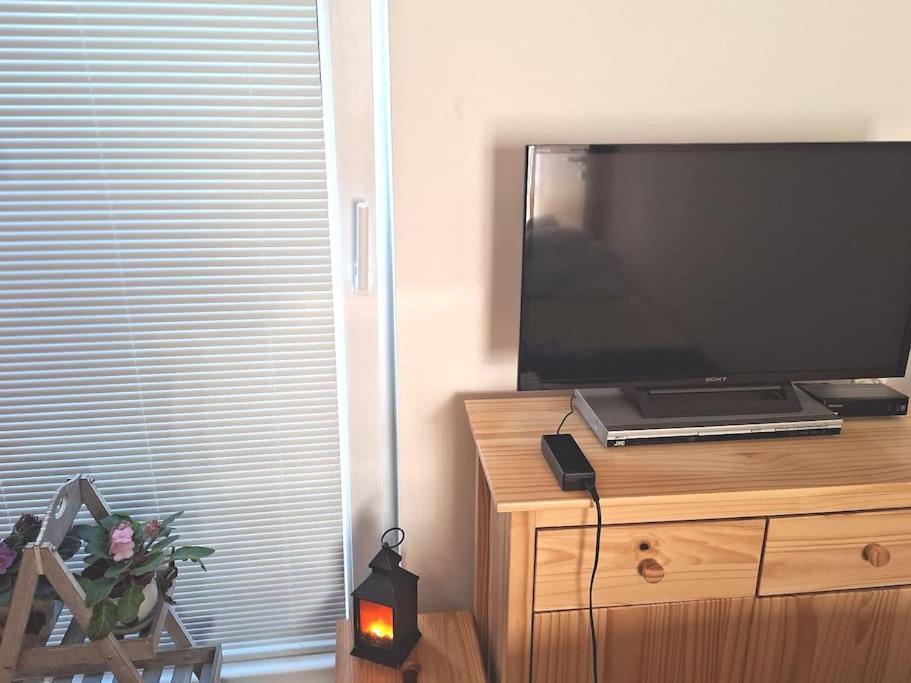 Apartman H&H Na Vysocine Stritez  Экстерьер фото